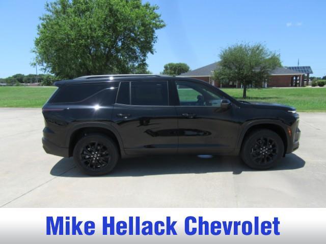 new 2025 Chevrolet Traverse car, priced at $46,385