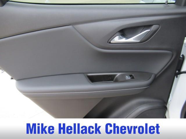 used 2023 Chevrolet Blazer car, priced at $31,900