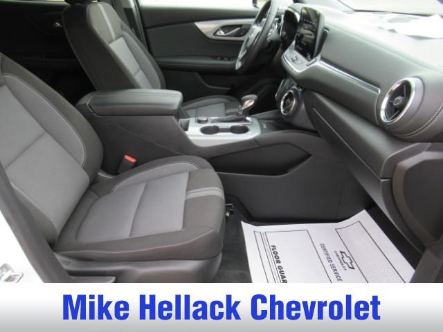 used 2023 Chevrolet Blazer car, priced at $31,900