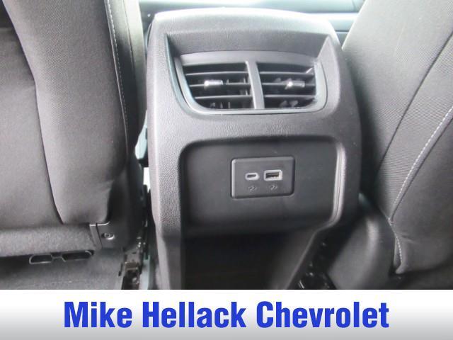 used 2023 Chevrolet Blazer car, priced at $31,900