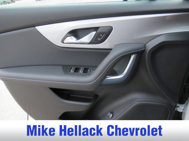 used 2023 Chevrolet Blazer car, priced at $31,900