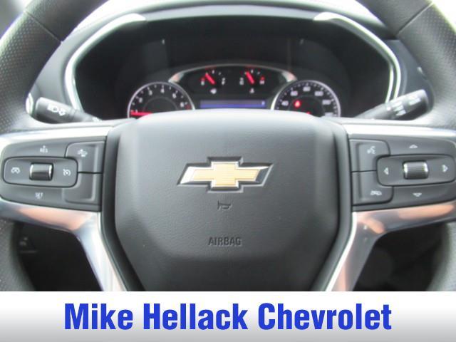 used 2023 Chevrolet Blazer car, priced at $31,900