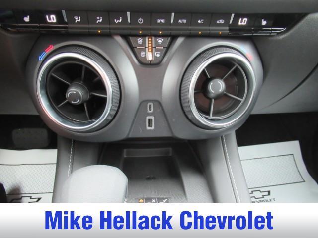 used 2023 Chevrolet Blazer car, priced at $31,900