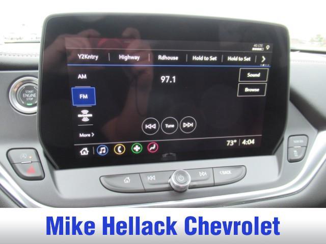 used 2023 Chevrolet Blazer car, priced at $31,900