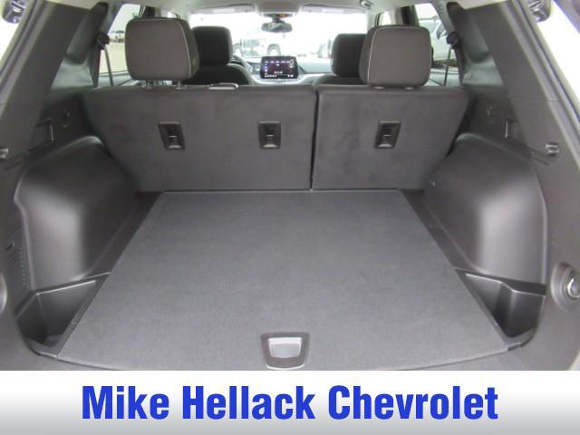 used 2023 Chevrolet Blazer car, priced at $31,900