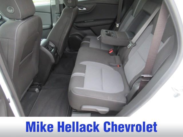 used 2023 Chevrolet Blazer car, priced at $31,900