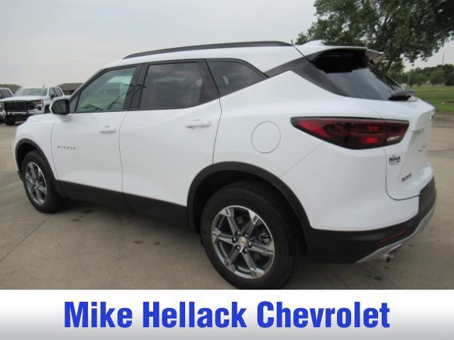 used 2023 Chevrolet Blazer car, priced at $31,900