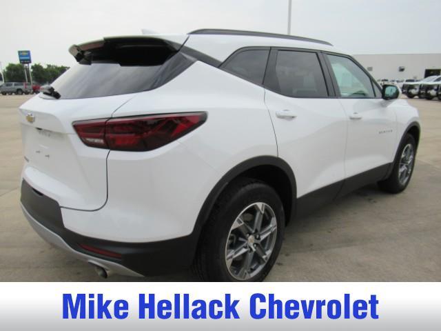 used 2023 Chevrolet Blazer car, priced at $31,900