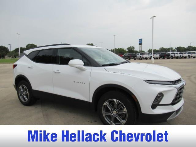 used 2023 Chevrolet Blazer car, priced at $31,900