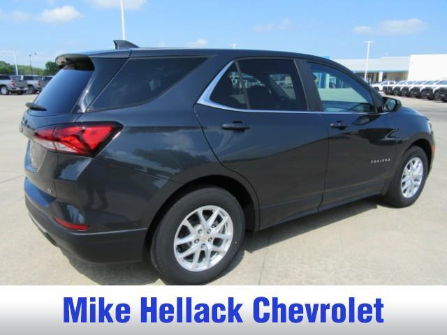 used 2023 Chevrolet Equinox car, priced at $26,450