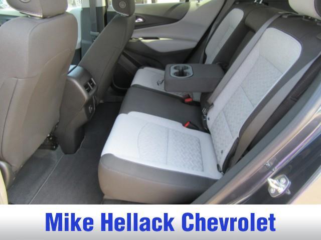 used 2023 Chevrolet Equinox car, priced at $26,450