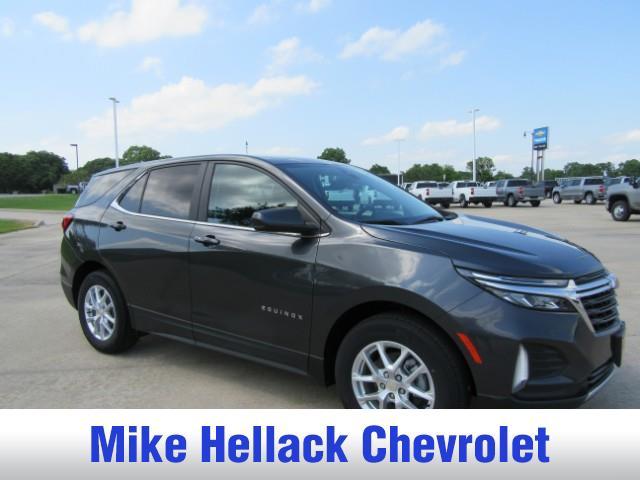 used 2023 Chevrolet Equinox car, priced at $26,900