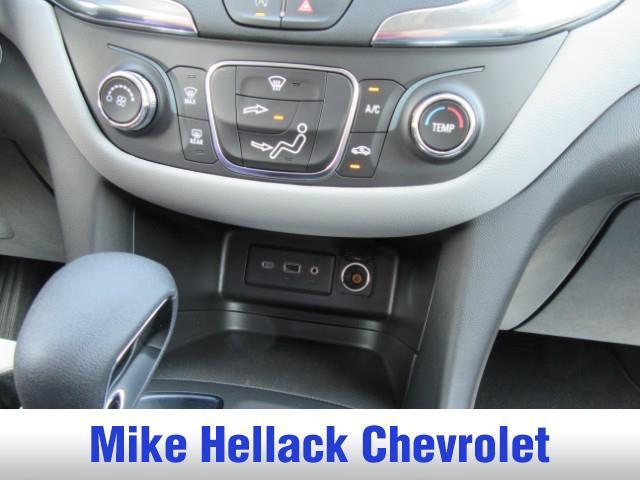 used 2023 Chevrolet Equinox car, priced at $26,450