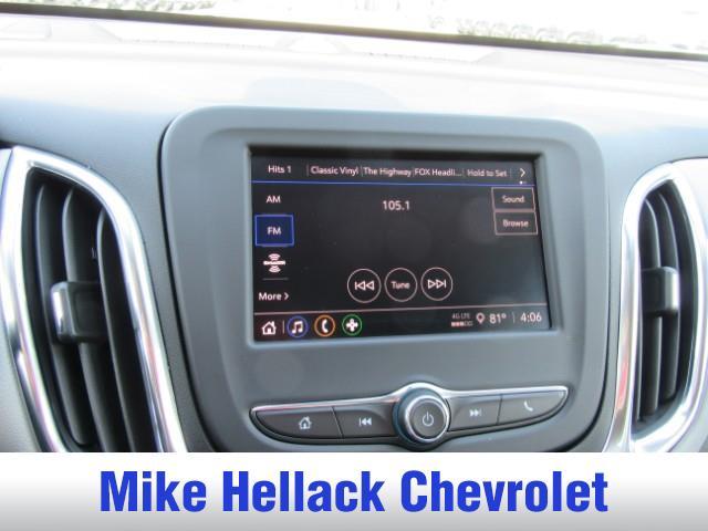 used 2023 Chevrolet Equinox car, priced at $26,450