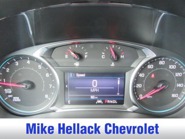 used 2023 Chevrolet Equinox car, priced at $26,450