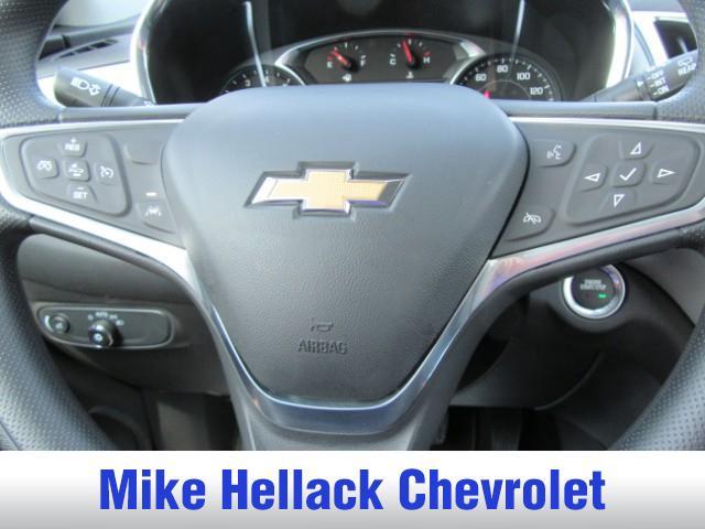 used 2023 Chevrolet Equinox car, priced at $26,450