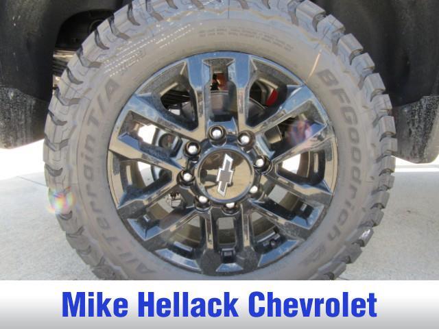 new 2025 Chevrolet Silverado 2500 car, priced at $68,795