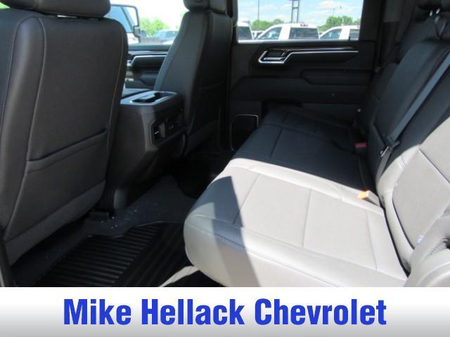 new 2025 Chevrolet Silverado 2500 car, priced at $68,795