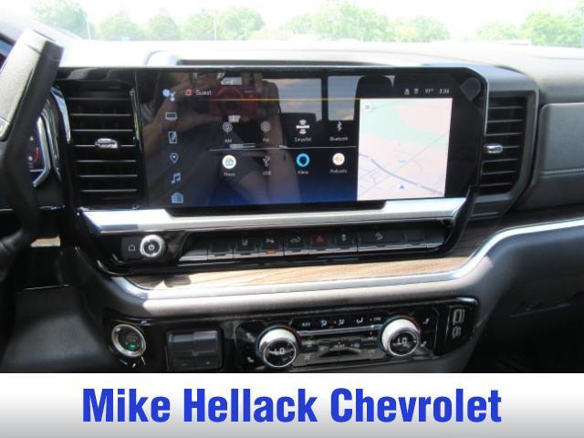 new 2025 Chevrolet Silverado 2500 car, priced at $68,795