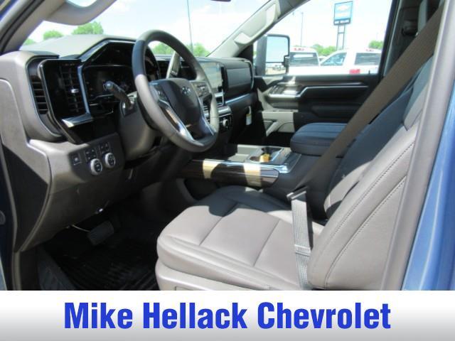new 2025 Chevrolet Silverado 2500 car, priced at $68,795