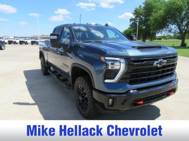 new 2025 Chevrolet Silverado 2500 car, priced at $68,795