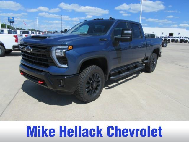 new 2025 Chevrolet Silverado 2500 car, priced at $68,795