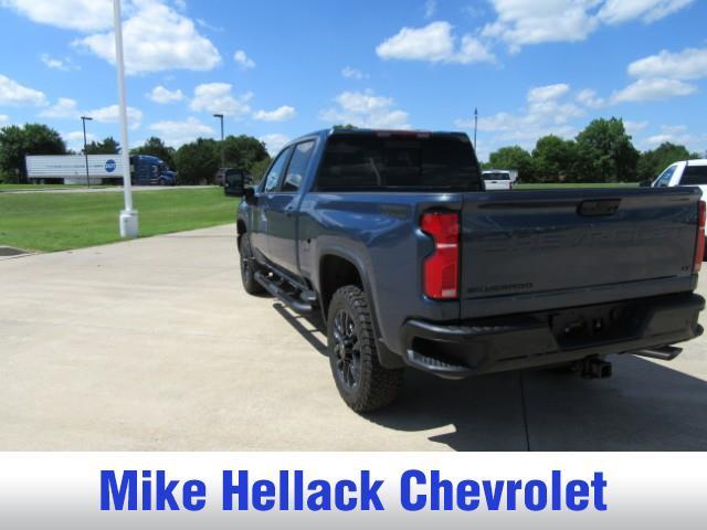 new 2025 Chevrolet Silverado 2500 car, priced at $68,795