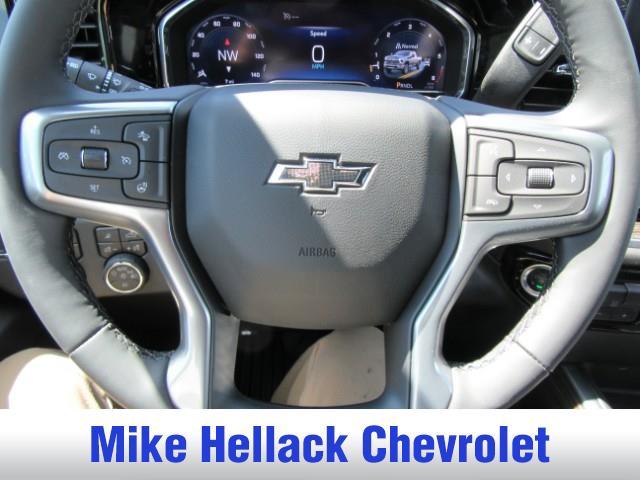 new 2025 Chevrolet Silverado 2500 car, priced at $68,795