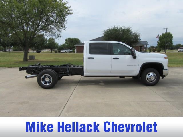 new 2026 Chevrolet Silverado 3500 car, priced at $66,023