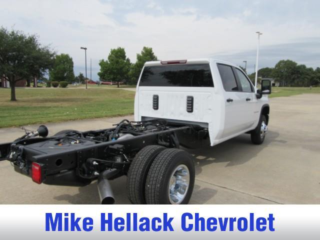 new 2026 Chevrolet Silverado 3500 car, priced at $66,023
