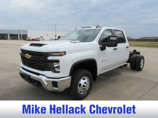 new 2026 Chevrolet Silverado 3500 car, priced at $66,023