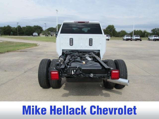 new 2026 Chevrolet Silverado 3500 car, priced at $66,023