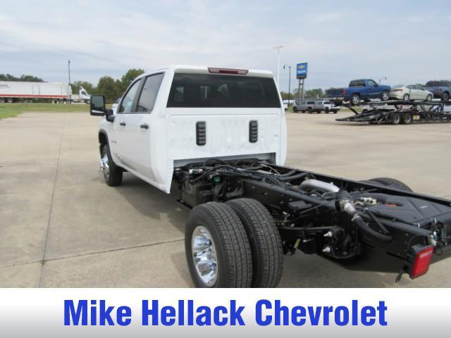 new 2026 Chevrolet Silverado 3500 car, priced at $66,023