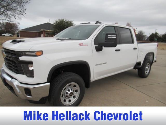 new 2025 Chevrolet Silverado 2500 car, priced at $64,410