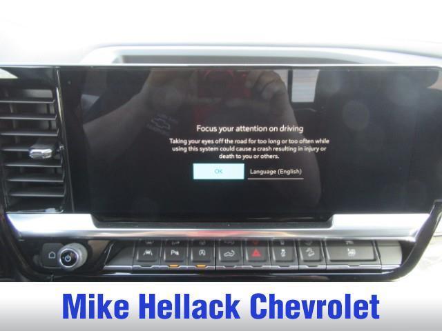 new 2025 Chevrolet Silverado 1500 car, priced at $64,730