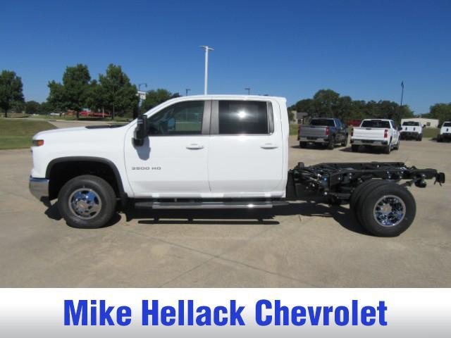 new 2024 Chevrolet Silverado 3500 car, priced at $70,953