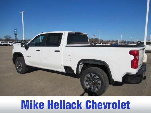 new 2025 Chevrolet Silverado 2500 car, priced at $56,915