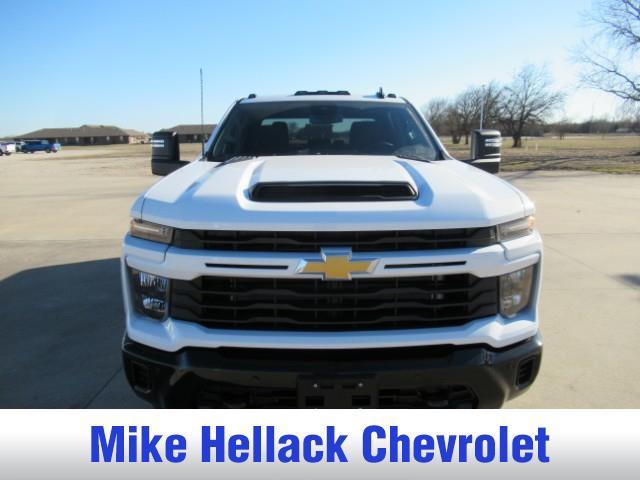 new 2025 Chevrolet Silverado 2500 car, priced at $56,915