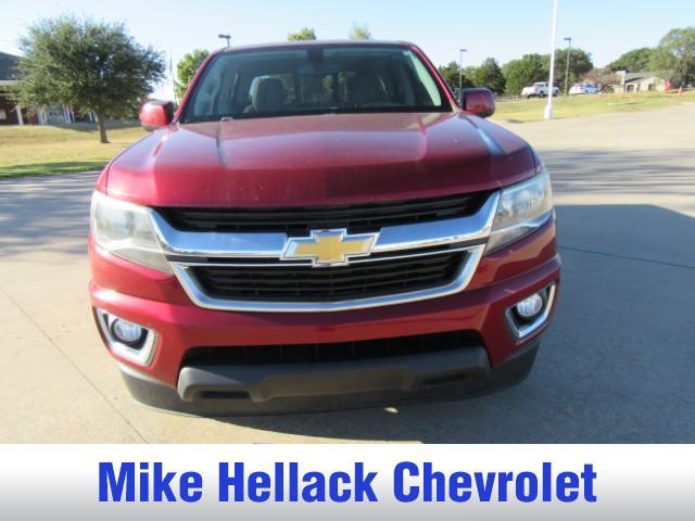 used 2018 Chevrolet Colorado car, priced at $18,900