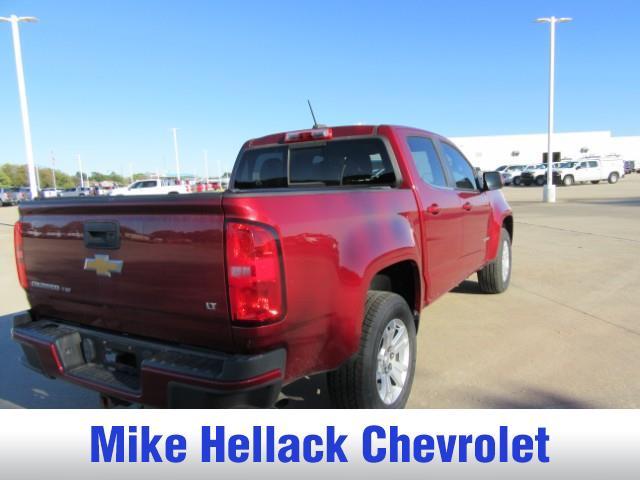 used 2018 Chevrolet Colorado car, priced at $18,900