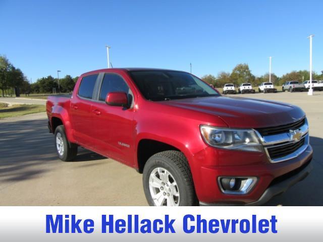 used 2018 Chevrolet Colorado car, priced at $18,900