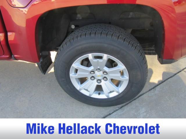 used 2018 Chevrolet Colorado car, priced at $18,900