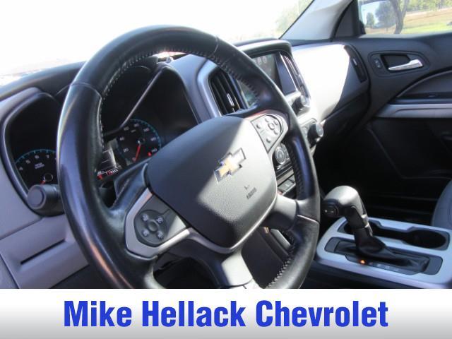 used 2018 Chevrolet Colorado car, priced at $18,900