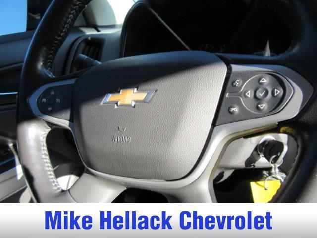 used 2018 Chevrolet Colorado car, priced at $18,900