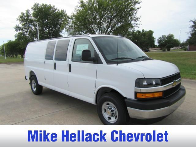 new 2025 Chevrolet Express 2500 car, priced at $48,790