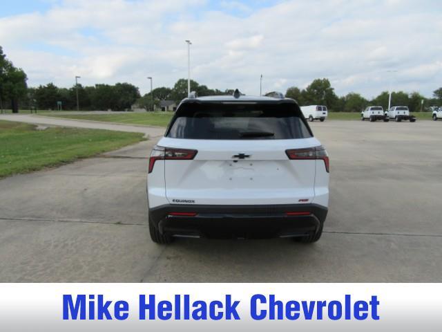 new 2026 Chevrolet Equinox car, priced at $38,825