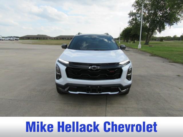 new 2026 Chevrolet Equinox car, priced at $38,825