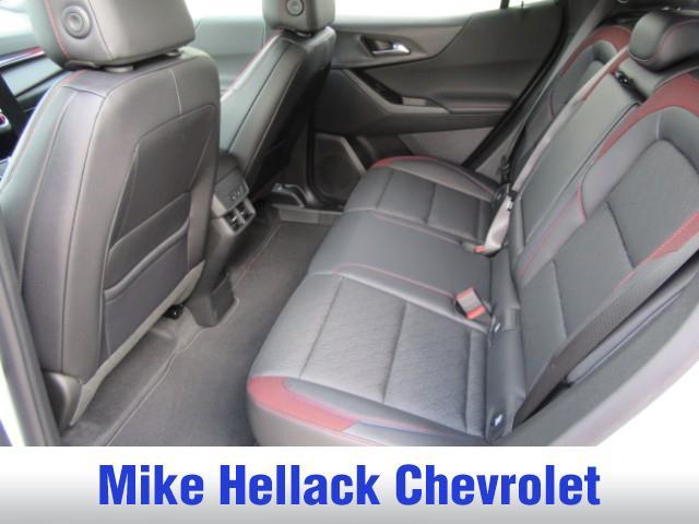 new 2026 Chevrolet Equinox car, priced at $38,825