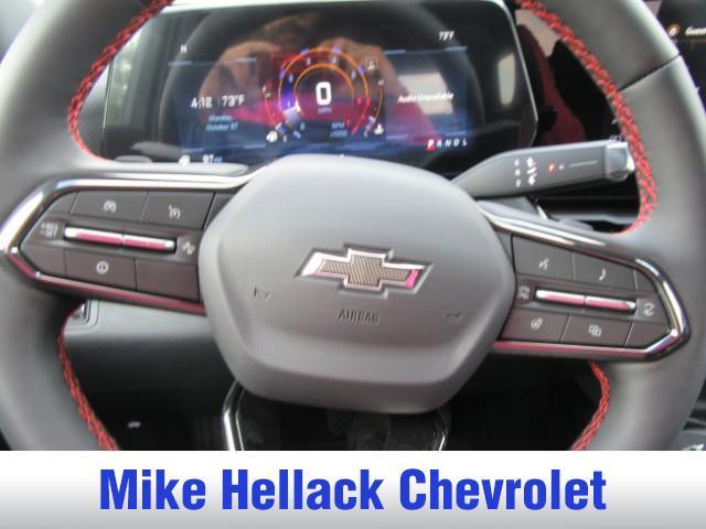 new 2026 Chevrolet Equinox car, priced at $38,825