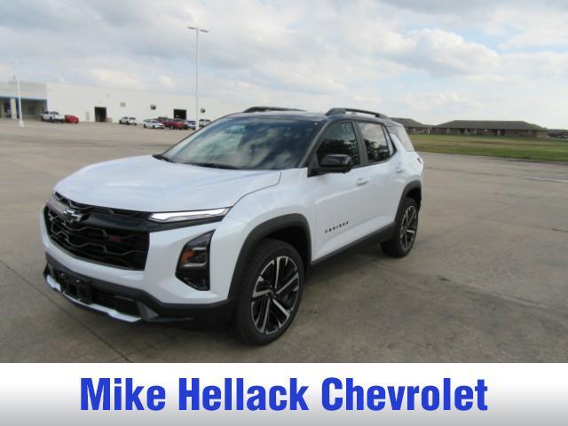 new 2026 Chevrolet Equinox car, priced at $38,825